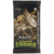 MTG SECRETS OF STRIXHAVEN COLLECTOR BOOSTER OMEGA