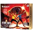 thumbnail image 1 of Collectible Magic: The Gathering Star Trek Collector Booster Omega, 1 of 3