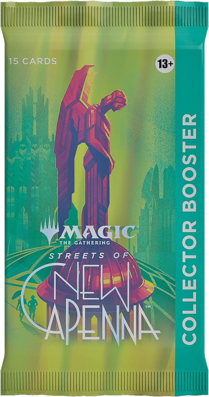 マジック：ザ・ギャザリング MTG Showcase: Streets of New Capenna MTG Secret Lair: Showcase: Streets of New Capenna Gilded