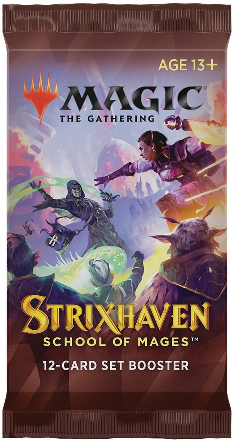 Strixhaven Booster Box