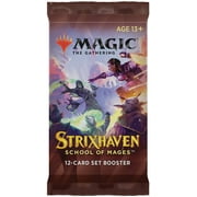 MTG STRIXHAVEN SCHOOL OF MAGES SET BOOST