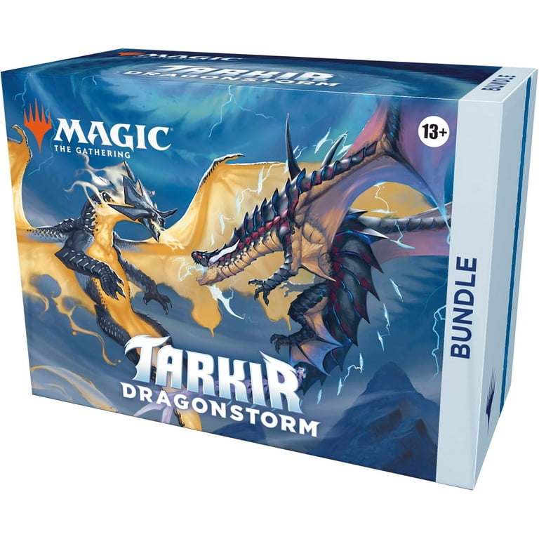 MTG TARKIR DRAGONSTORM BUNDLE - Walmart.com