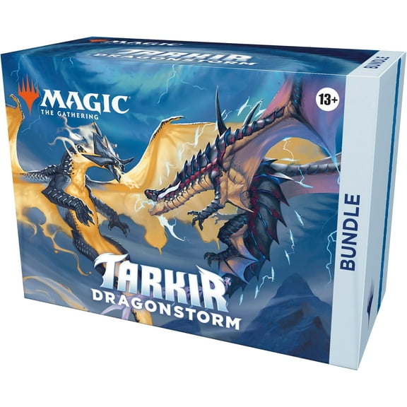 MTG TARKIR DRAGONSTORM BUNDLE