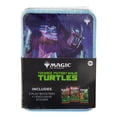 thumbnail image 1 of Magic: The Gathering Teenage Mutant Ninja Turtles Shredder Tin, 1 of 4