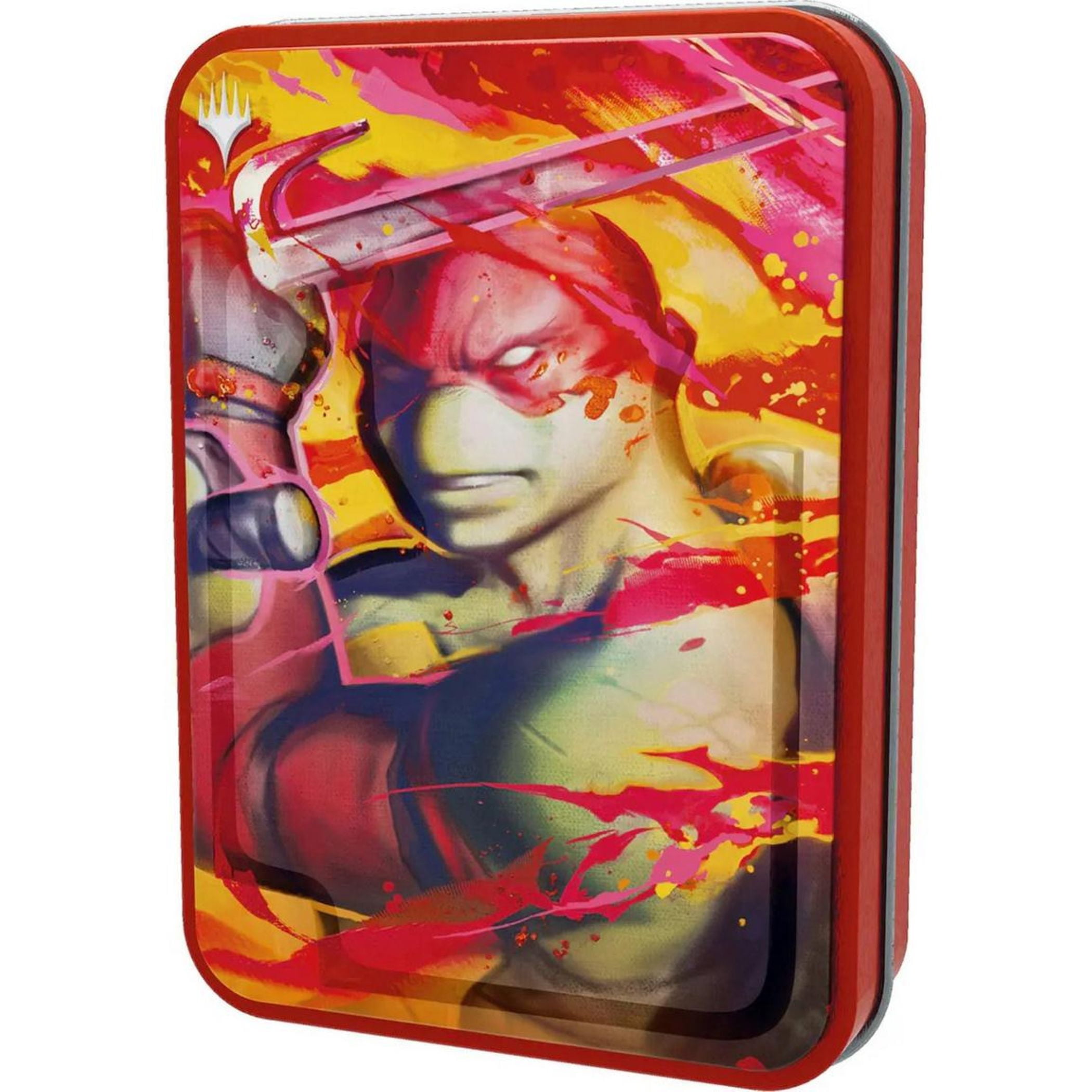 Magic: The Gathering Teenage Mutant Ninja Turtles Mass Market Tin