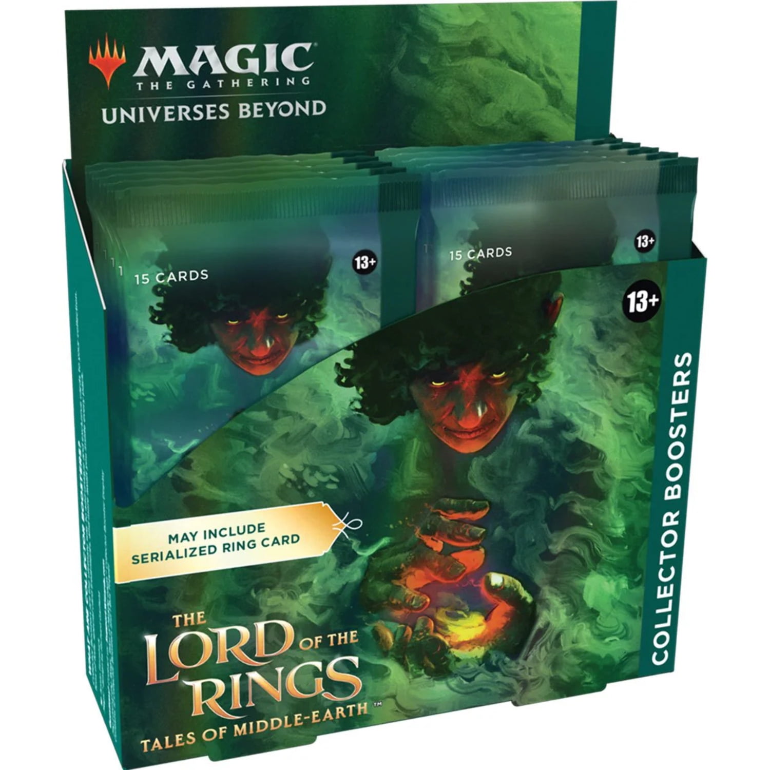 final fantasy mtg draft strategy MTG x Final Fantasy Play Booster Case (6 Boxes) main image 1