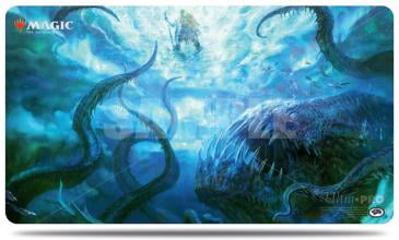 Magic: The Gathering プレイマット 暗黒の深部 MTG Ultimate Masters V2 Dark Depths Ultra Pro Printed Art
