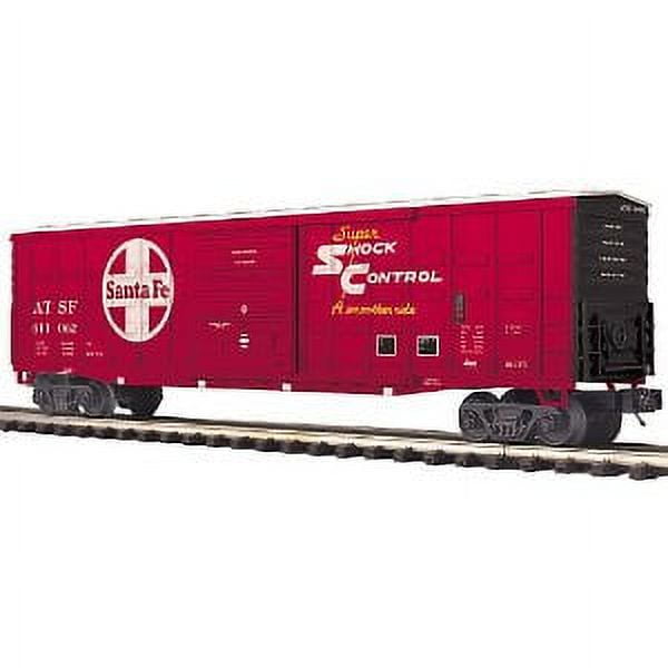 MTH 20-93620 O 50' Waffle Box, SF - Walmart.com