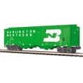 thumbnail image 1 of MTH 20-97836 O Burlington Northern 50' Airslide Hopper Car, 1 of 1