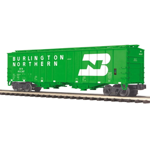 MTH 20-97836 O Burlington Northern 50' Airslide Hopper Car