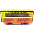 thumbnail image 1 of MTH 30-2513-1 PCC Pacific Electric Street Car W/PS, 1 of 2