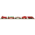 thumbnail image 1 of MTH 30-4229-1  Christmas 2-8-0 Steam R-T-R Train Set w/Proto-Sound 3.0, 1 of 1