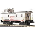 thumbnail image 1 of MTH 30-77291 O Canadian Pacific Offset Steel Caboose Car, 1 of 1