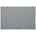 thumbnail image 1 of My Texas House Halloween Black Striped Indoor/Outdoor Layering Rug, 38" x 58", 1 of 4