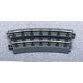 thumbnail image 1 of MTH 40-1045 RealTrax O42 1/2 Curved Track, 1 of 1