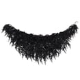 thumbnail image 1 of My Texas House Halloween Drapey Faux Cedar Garland, Black, 6', 1 of 6