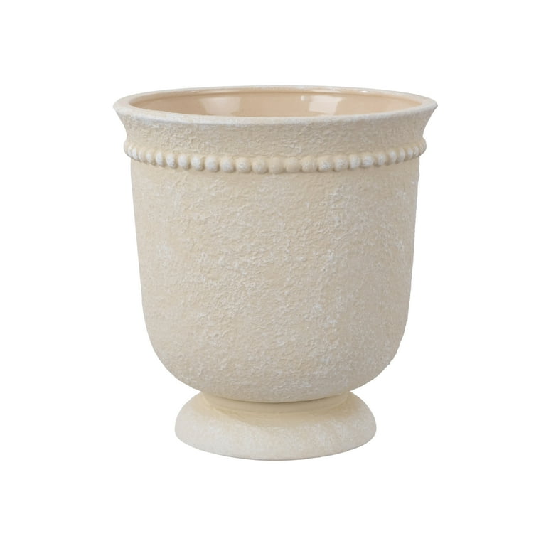 My Texas House Ceramic Urn Planter Pot