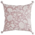 thumbnail image 1 of MTH FLORAL PLW ROSE, 1 of 2