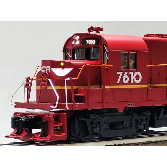 MTH PREMIER CONRAIL RS-11 LOW HOOD DIESEL PROTO 3 O GAUGE 20-22062-1