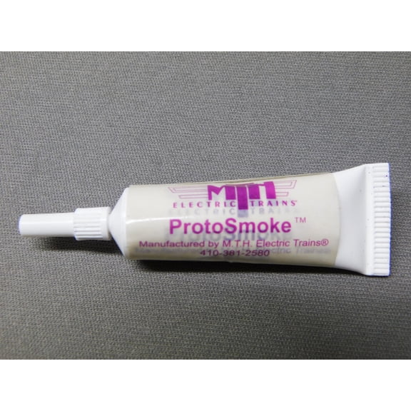 MTH PROTOSMOKE Original Formula Smoke Fluid Proto (1x Quantity)