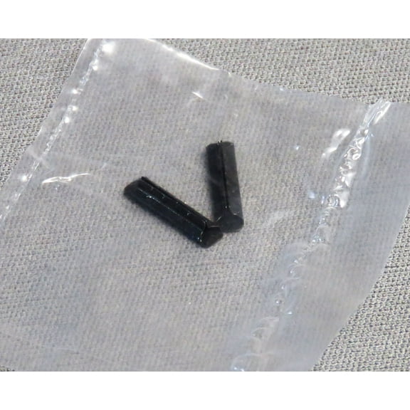 MTH RAILJOINERS for Flex Track 2 Pack S Gauge