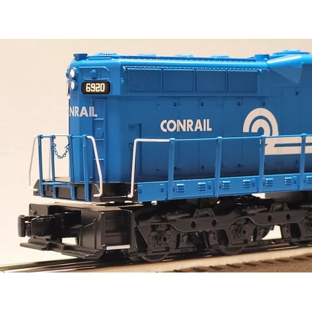 MTH RAILKING CONRAIL SD-9 DIESEL PROTO-SOUND 3 O GAUGE 30-21355-1