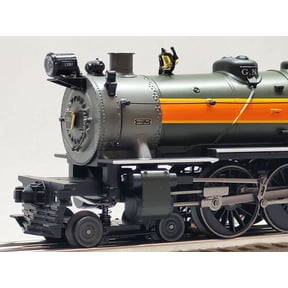 MTH RAILKING GN 4-6-2 IMPERIAL K-4 PACIFIC STEAM ENGINE O GAUGE 30-1906-1