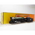 thumbnail image 1 of MTH RAILKING GREAT NORTHERN IMPERIAL P47 PACIFIC STEAM ENGINE O GAUGE 30-1880-1, 1 of 19