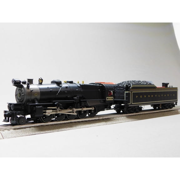 M.T.H. Electric Trains MTH RAILKING Pennsylvania 2-10-0 Imperial Decapod STEAM Engine O Gauge 30-1874-1