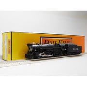 MTH RAILKING SANTA FE IMPERIAL P47 PACIFIC STEAM ENGINE O GAUGE train 30-1883-1
