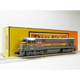 thumbnail image 1 of MTH RAILKING SEABOARD C30-7 DIESEL ENGINE LOCOMOTIVE 7018 O GAUGE 30-21268-1, 1 of 8
