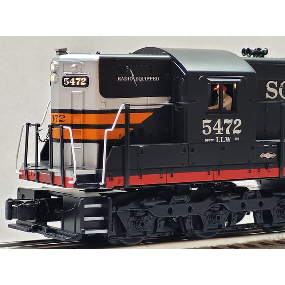 MTH RAILKING SOUTHERN PACIFIC SD-9 DIESEL PROTO-SOUND 3 O GAUGE 30-21352-1