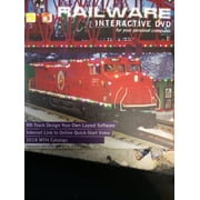 MTH RAILWARE Interactive DVD Track Layout Design Software
