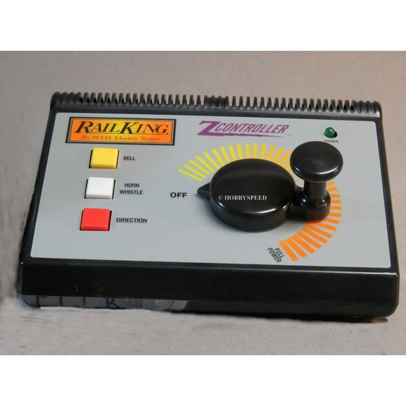 MTH Z-Controller Speed Control O Gauge 40-1000-B