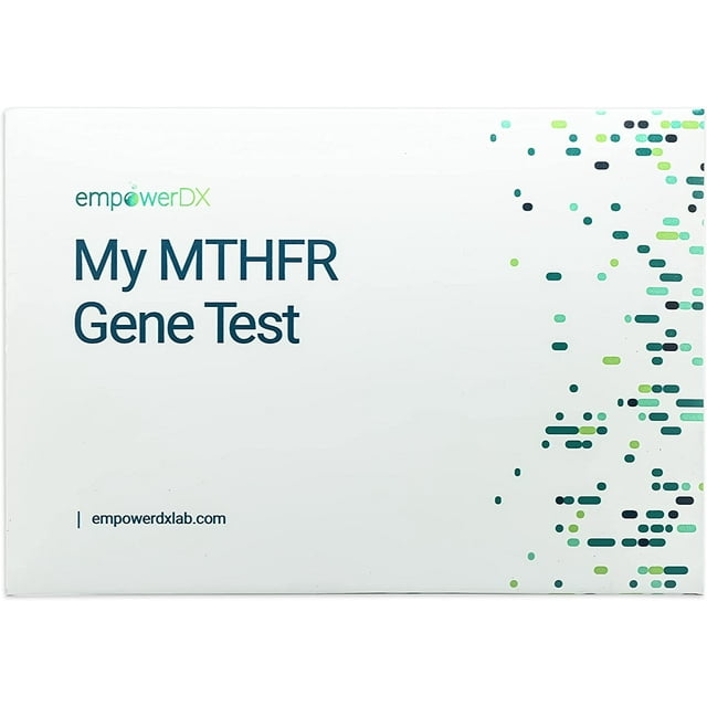 MTHFR Gene Test, Tests For Variants Of The MTHFR Gene (Which Can Be