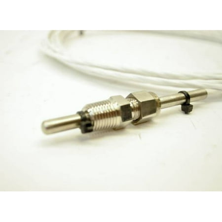 MTI Sensors RE-4-R-A-3-P10-3.75-A14S-TX24-SP RTD Probe Temperature Detector NEW