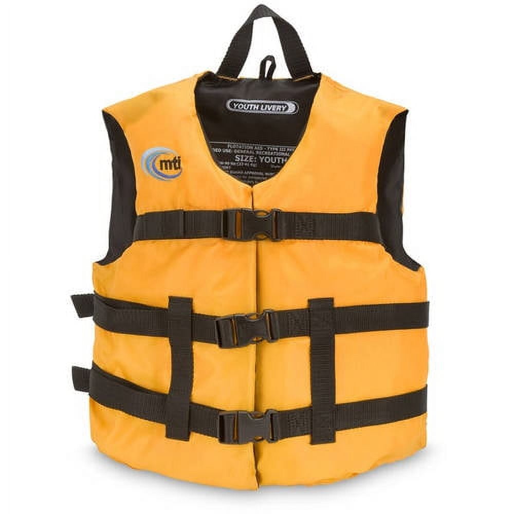 MTI Youth Livery Life Jacket