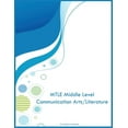 thumbnail image 1 of MTLE Middle Level Communication Arts/Literature, (Paperback), 1 of 1