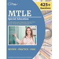 thumbnail image 1 of MTLE Special Education Core Skills (Birth to Age 21) Study Guide: Minnesota Teacher Licensure Examinations Special Education Exam Prep with 425+ Practice Test Questions [2nd Edition] (Paperback), 1 of 1