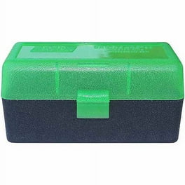 Mossy Oak Outfitters Mini Plastic Ammo Box - OD Green