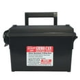 thumbnail image 1 of MTM Ammo Can Tall 30 Caliber Polymer Black, 1 of 2
