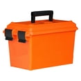 thumbnail image 1 of MTM 50 Caliber Ammo Can Polymer Orange, 1 of 2