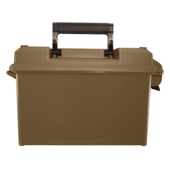 MTM 50 Caliber Ammo Can Polymer Dark Earth