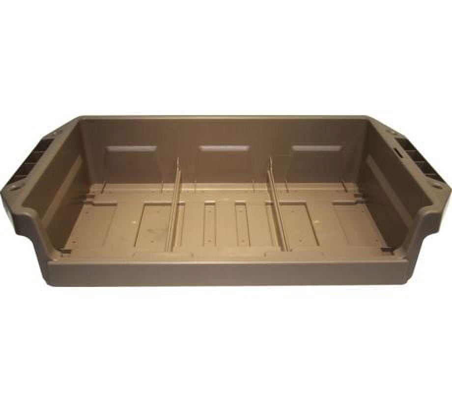 MTM Ammo Can Tray for Metal Cans 50 Cal., Dark Earth,
