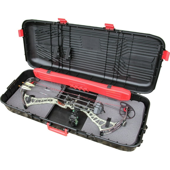 MTM BC44 - Traveler Bow Case - With Wheels