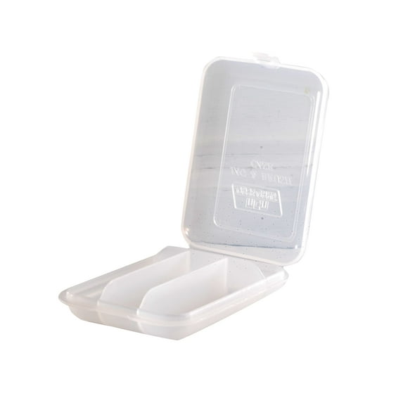 MTM CASE JAG AND BRUSH CASE PALM SIZE CONTAINER