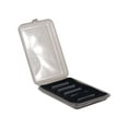 thumbnail image 1 of MTM CHOKE TUBE CASE 6 EXTENDED TUBES POLY CLEAR SMOKE, 1 of 5