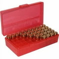 thumbnail image 1 of MTM FLIP TOP HANDGUN AMMO BOX P-50 SERIES, 1 of 2