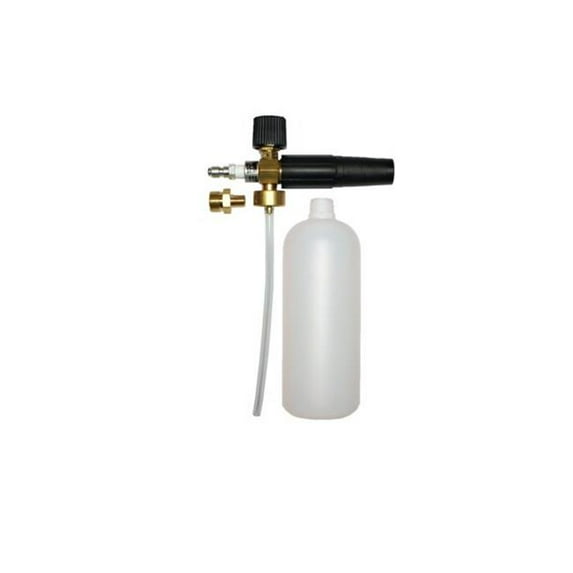 MTM Hydro 14.0263 Professional Foam Lance Adjustable with 32 oz bottle