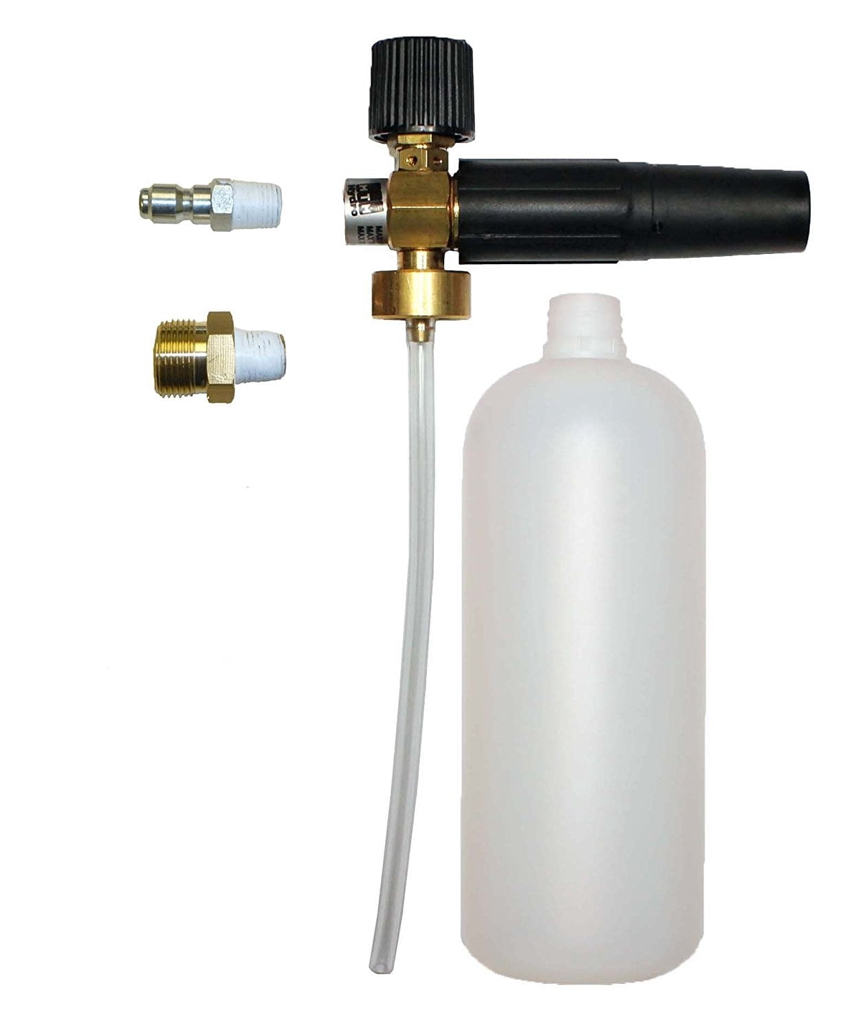 MTM Hydro Original Professional Foam Lance Adjustable with 32 oz. Bottle